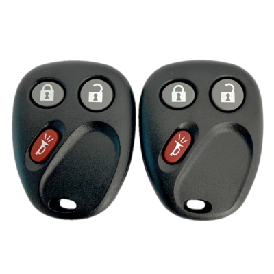 UTSAUTO Replacement Keyless Entry Shell 1 Pack Remote Control Key Fob LHJ011 3 Button UTSAUTO Replacement Keyless Entry Shell 1 Pack Remote Control Key Fob LHJ011 3 Button