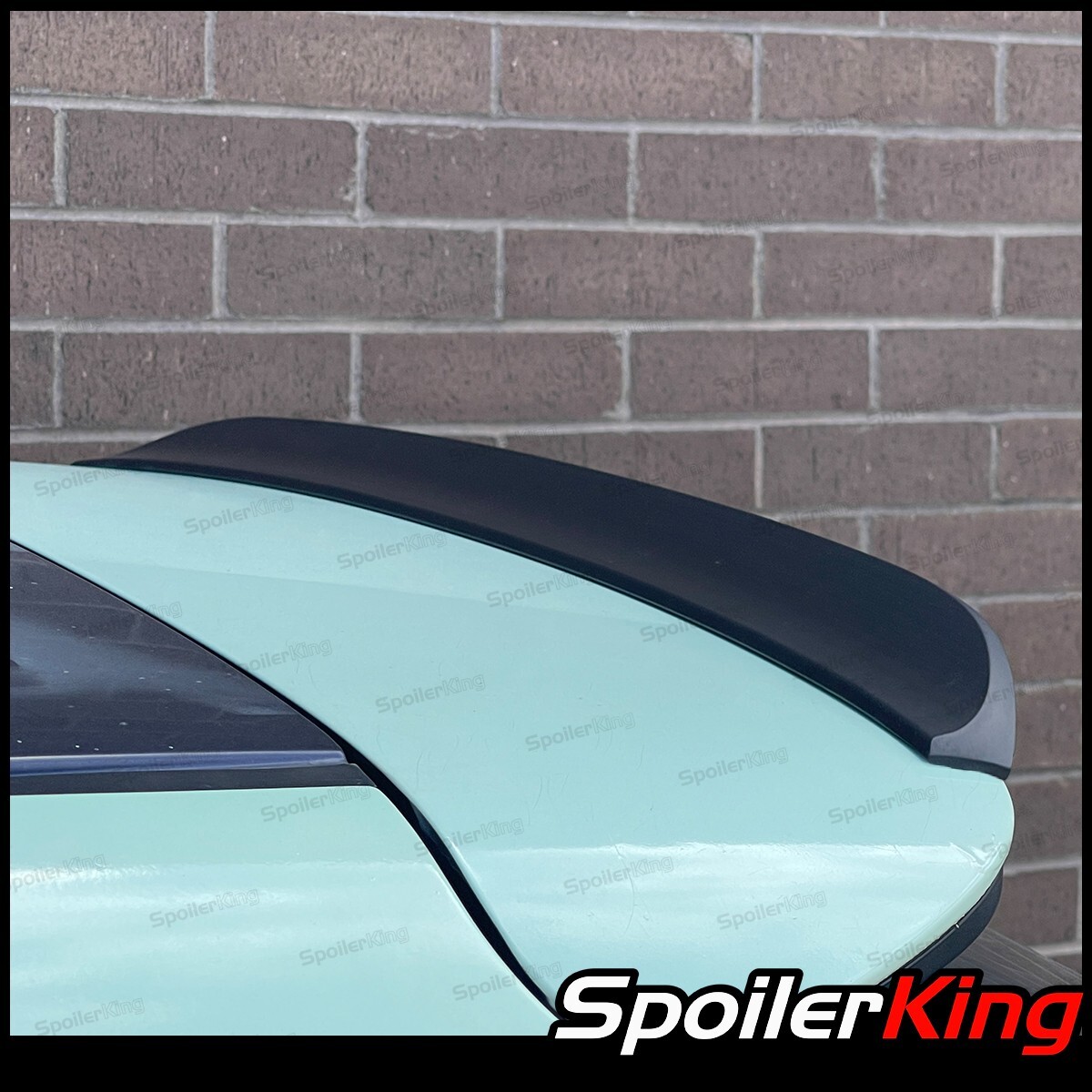 Rear Add-on Gurney Flap Roof Spoiler Fits Toyota Matrix 2003-2008