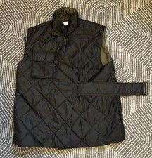 Ganni Quilted Vest