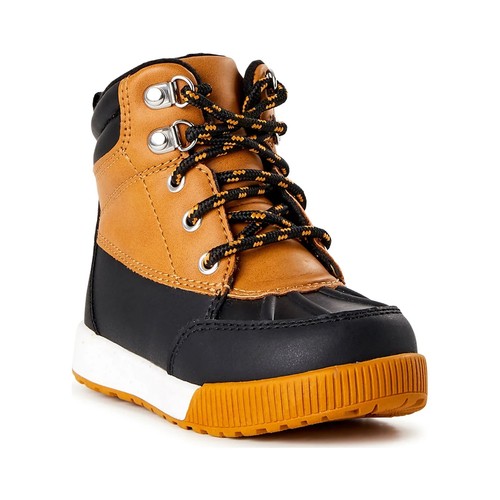 🧒 New Wonder Nation Toddler Ankle Duck Boot Water Resistant Skid-Proof Size 11 - Picture 11 of 13