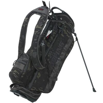 BRIEFING CR-4 #03 1000D BRG231D08 Multicam Black Golf Caddy BRIEFING CR-4 #03 1000D BRG231D08 Multicam Black Golf Caddy