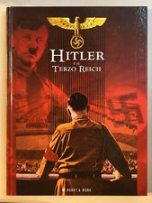 HITLER e il Terzo Reich 16 volumi  Hobby Work 2005