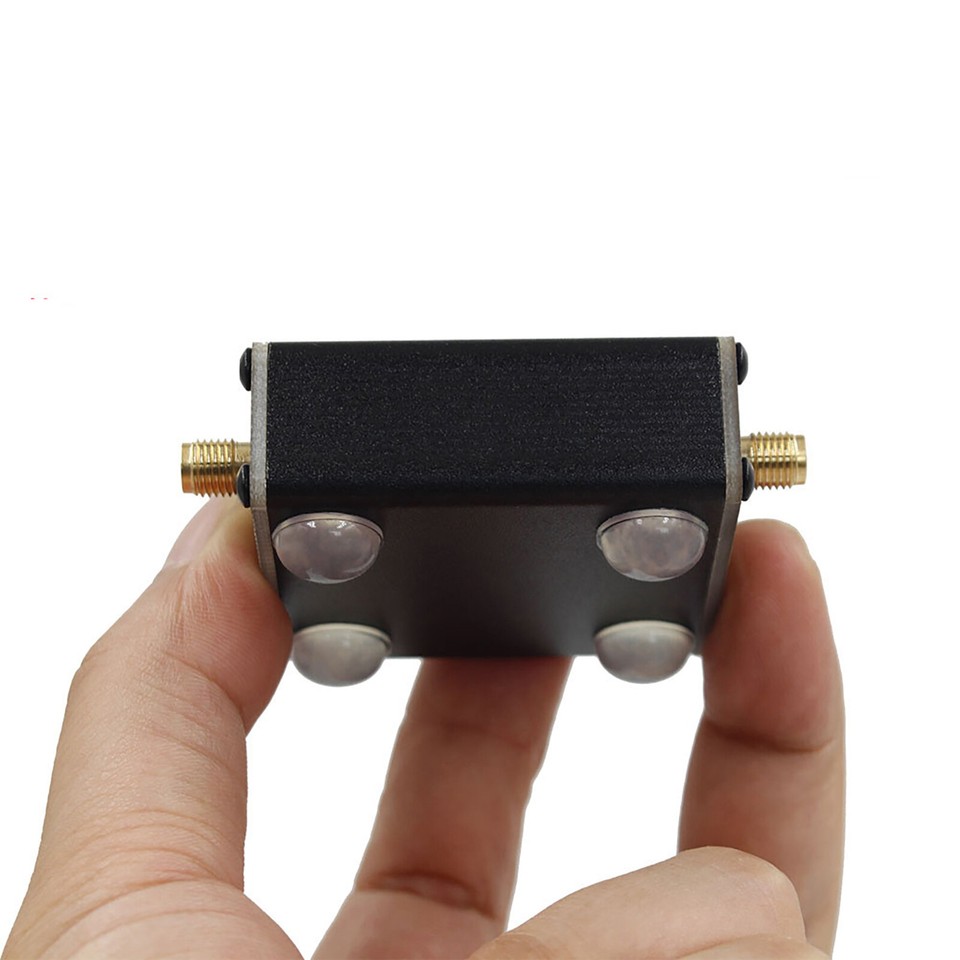 New High Impedance Amplifier for SDR Walkie Talkie For HackRF One Donut ...