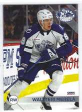 2023-24 Syracuse Crunch (AHL) Waltteri Merela