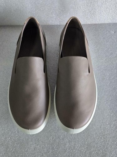 ECCO Women's Soft 7 Slip ON Sneaker, Taupe/Powder, 7-7. 5