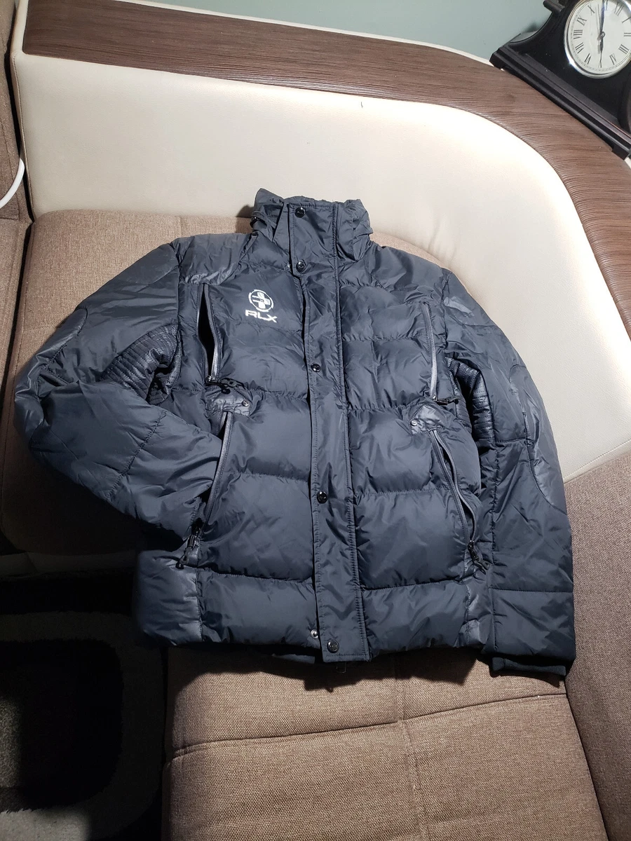 RLX Ralph Lauren Puffer Jacket Men | eBay