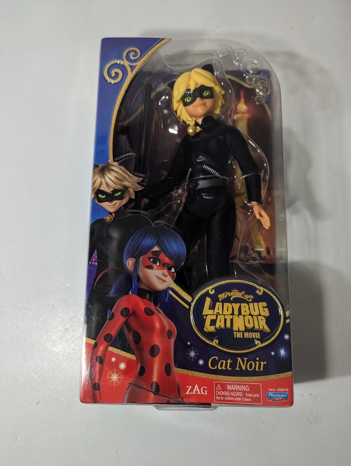 Miraculous LadyBug Catnoir The Movie AWAKENING Doll 11/26cm Gift Kids Toys  New