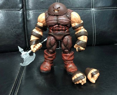 marvel select juggernaut