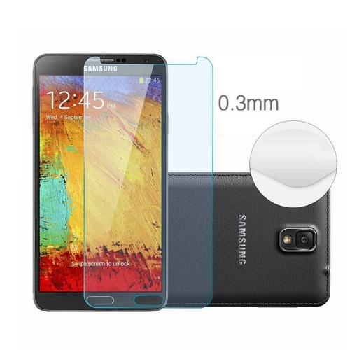 Premium Real Tempered Glass Film Screen Protector for Samsung Galaxy S5 S4 Note3 - Picture 6 of 6