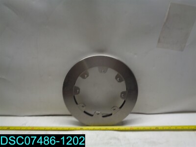 Wilwood Disc Brakes 160-13499 - Wilwood GT Series Curved Vane Rotors