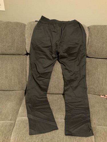 Scrubs for Women Workwear Revolution, Drawstring Scrub Pants, Soft size S/TALL - Picture 4 of 6