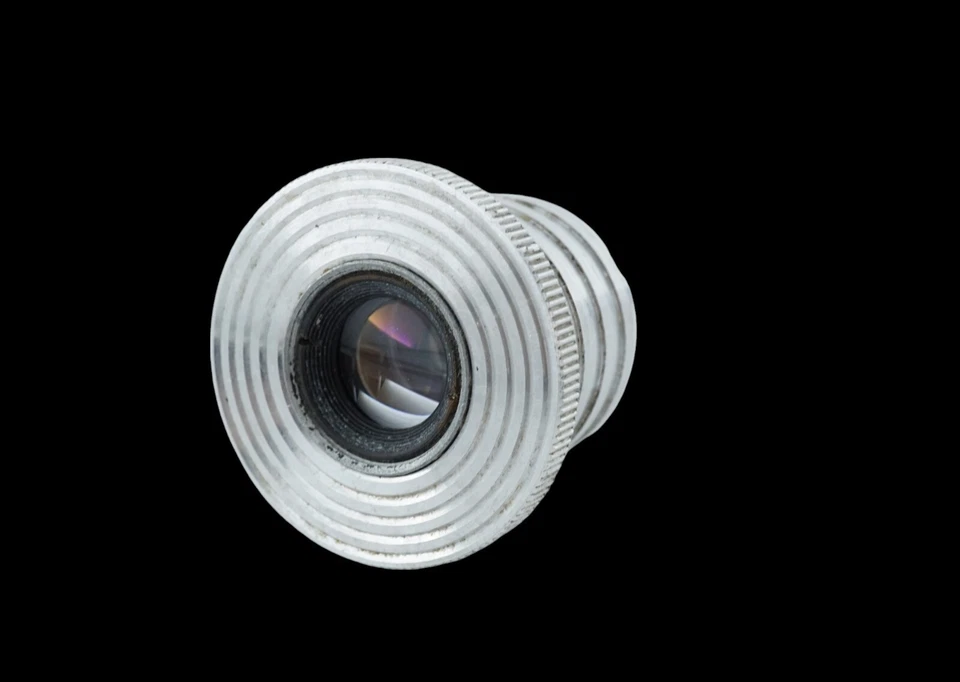 Vintage Unknown 50mm f/3,5 projection lens - Image 2 of 4