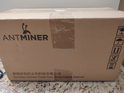NEW Bitmain Antminer S9 13.5T SHA256 1280W Asic Miner BTC BCC