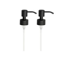 2 Pack Replacement Pump Head for 28/400 Soap Dispenser Lotion Bottles