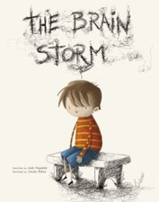 The Brain Storm by Ragsdale, Linda