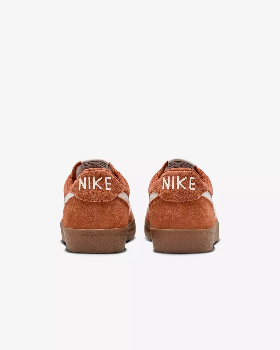 Nike Killshot 2 Dark Russet Gum Medium Brown FQ8903-200 US
