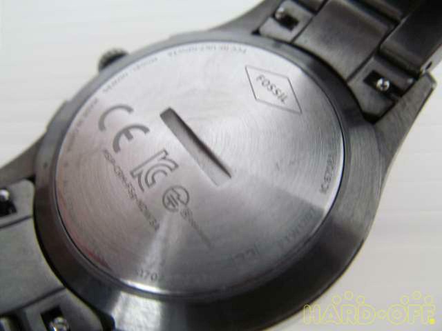 fossil ftw1207