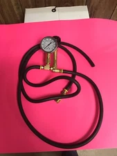 DETROIT DIESEL CATERPILLAR CUMMINS FUEL PRIMING PUMP FUEL PRESSURE TEST PUMP