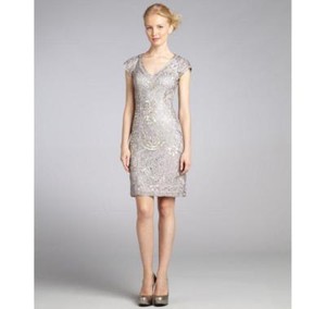 cap sleeve cocktail dress