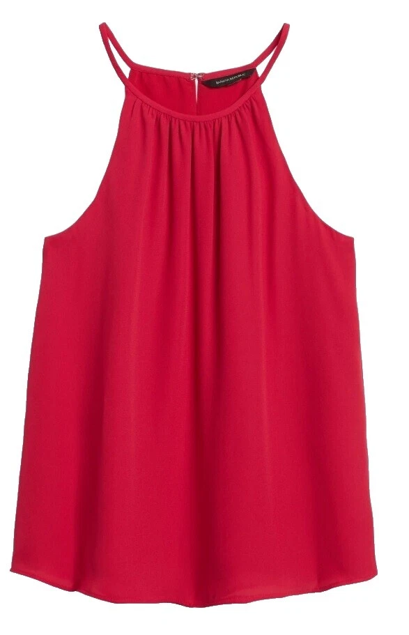 Banana Republic Halter Tops for Women