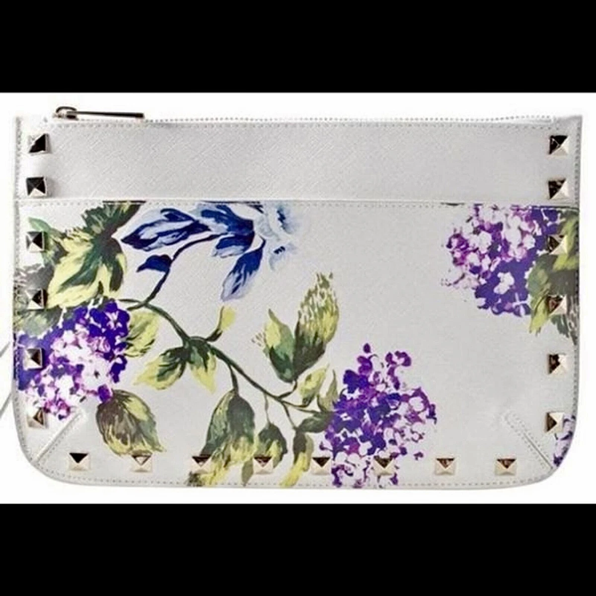 White house black market clutch sale