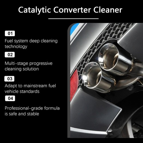 Car Cleaners Automobile Engine CSV Clean Accelerators Clean - Picture 3 of 8