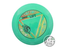 USED Streamline Discs Neutron Lift 168g Green Distance Driver Golf Disc