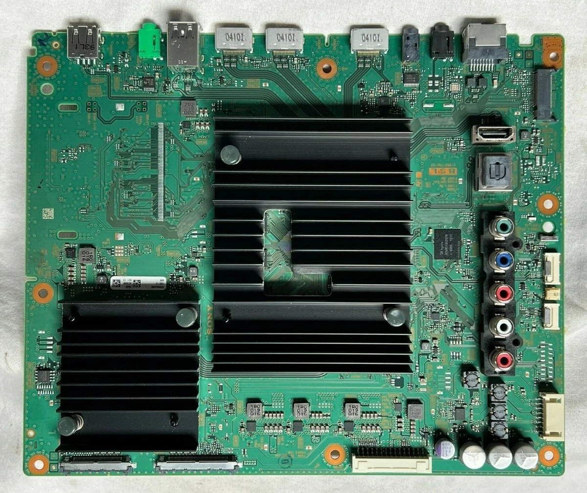 Repair Service Sony XBR65X850E Main Board And 50 Similar, 43 OFF