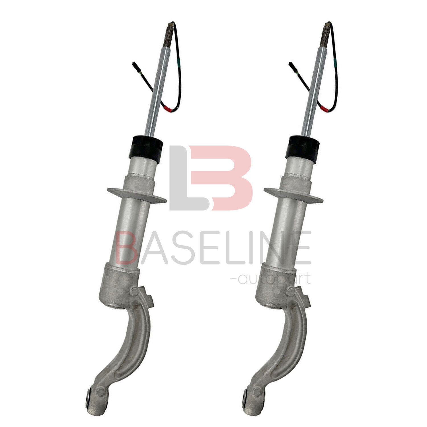 Front & Rear Shock Absorber Struts Fit Maserati Quattroporte M156 AWD 2014-2020