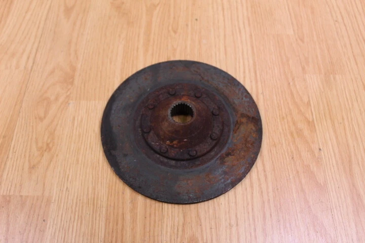 Disco de rotor de freno Polaris Storm 800 1996 Foto 3 de 4