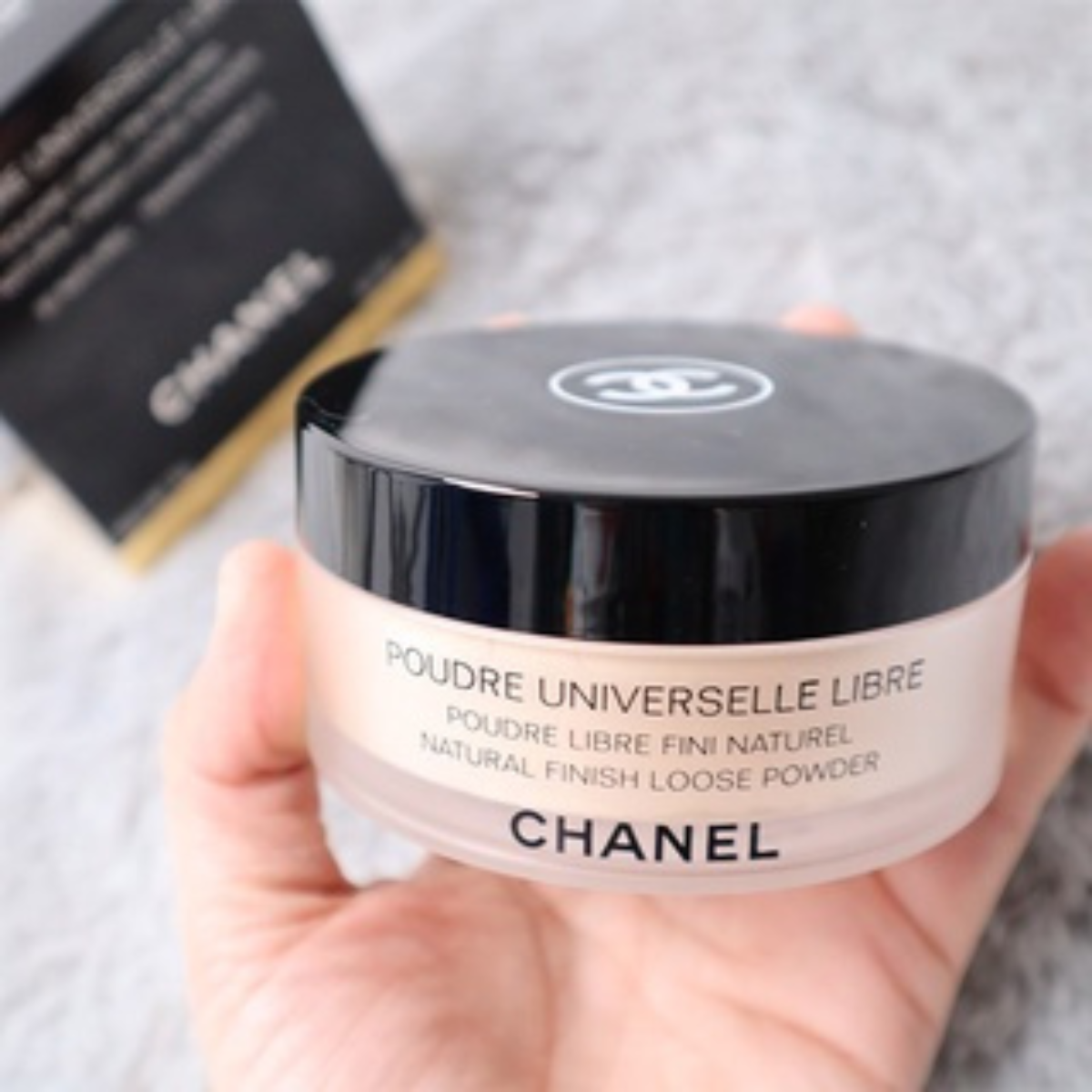 CHANEL Loose Powder #30 Poudre Universelle Libre Natural Finish 30