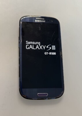 Samsung Galaxy S3 16GB Blau GT-I9300 Defekt Teilespender - Platine Kamera Etc Ok