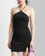 NEW Wild Fable Women's Sleeveless Side Slit Bodycon Dress Size 2XL