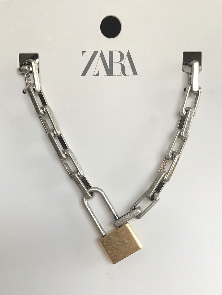 ★関税込★STONE HENgE★U Lock necklace Silver★N0131★ ☆関税込☆STONE HENgE☆U Lock necklace Silver☆N0131