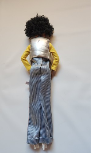 Barbie Generation Girl Nichelle African American Puppe 1990 Mattel - Bild 6 von 8