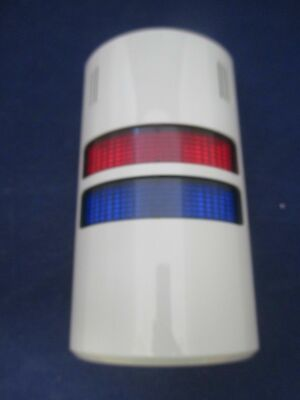 #ad Allen Bradley 855W G24L6L4P1 Wall Mount Signal new $499.99