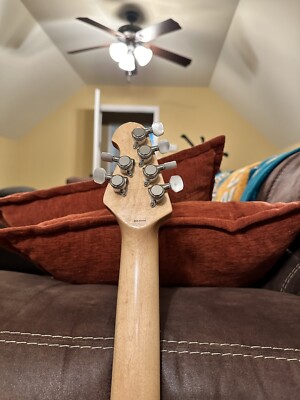 Sterling Music Man Jp50 Signature (Pearl Red) | eBay