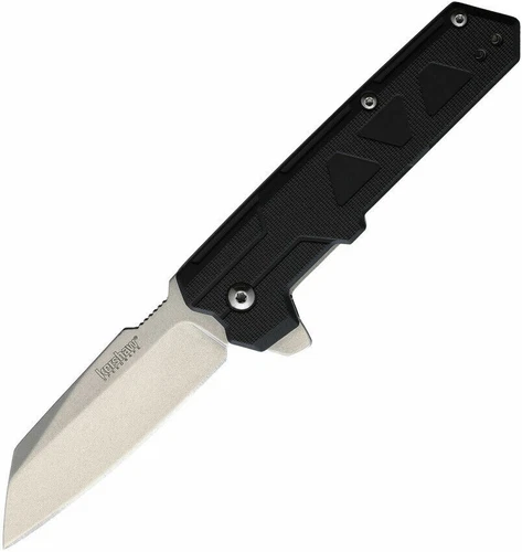 Kershaw - INCISIVE Spring Assist SPEEDSAFE Flipper Knife 3" Blade EDC KAI 1354