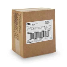 3M Medipore H Perforated Medical Tape 4" x 2 Yd 2864S Case of 24 Rolls New