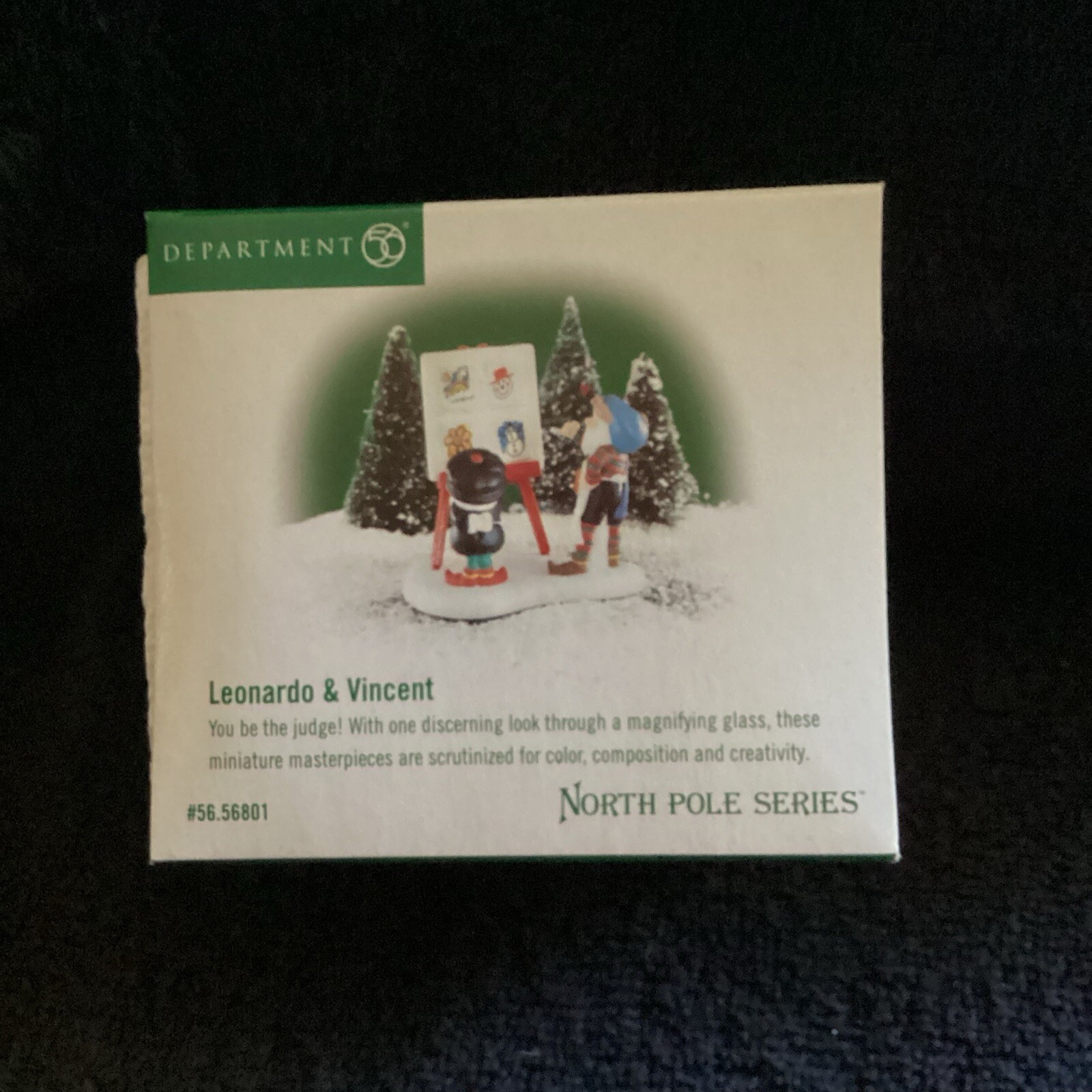 Click here to see eBay Auction