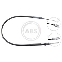 A.B.S. Handbremsseil Bremsseil Links Rechts FüR Mercedes-Benz Vito Kasten