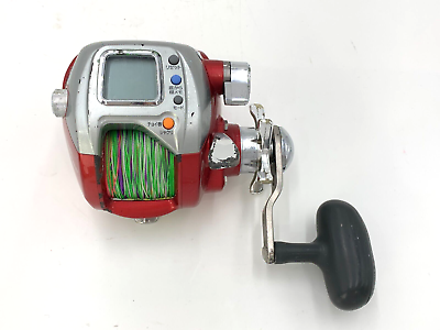 Daiwa HYPER TANACOM 400FBe Electric Reel Big Game Deep sea