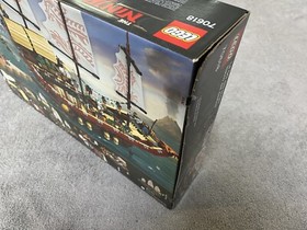 LEGO Ninjago Movie Destiny's Bounty (70618) New & Sealed