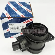 0281002531 Mass Air Flow Sensor For 04-06 Bosch VW Volkswagen Beetle Jetta Golf