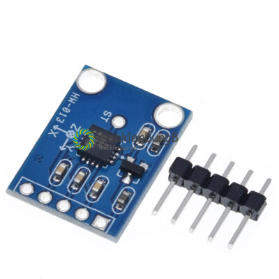 ADXL335 Analog Output Accelerometer Module 3-axis Angular Transducer For Arduino