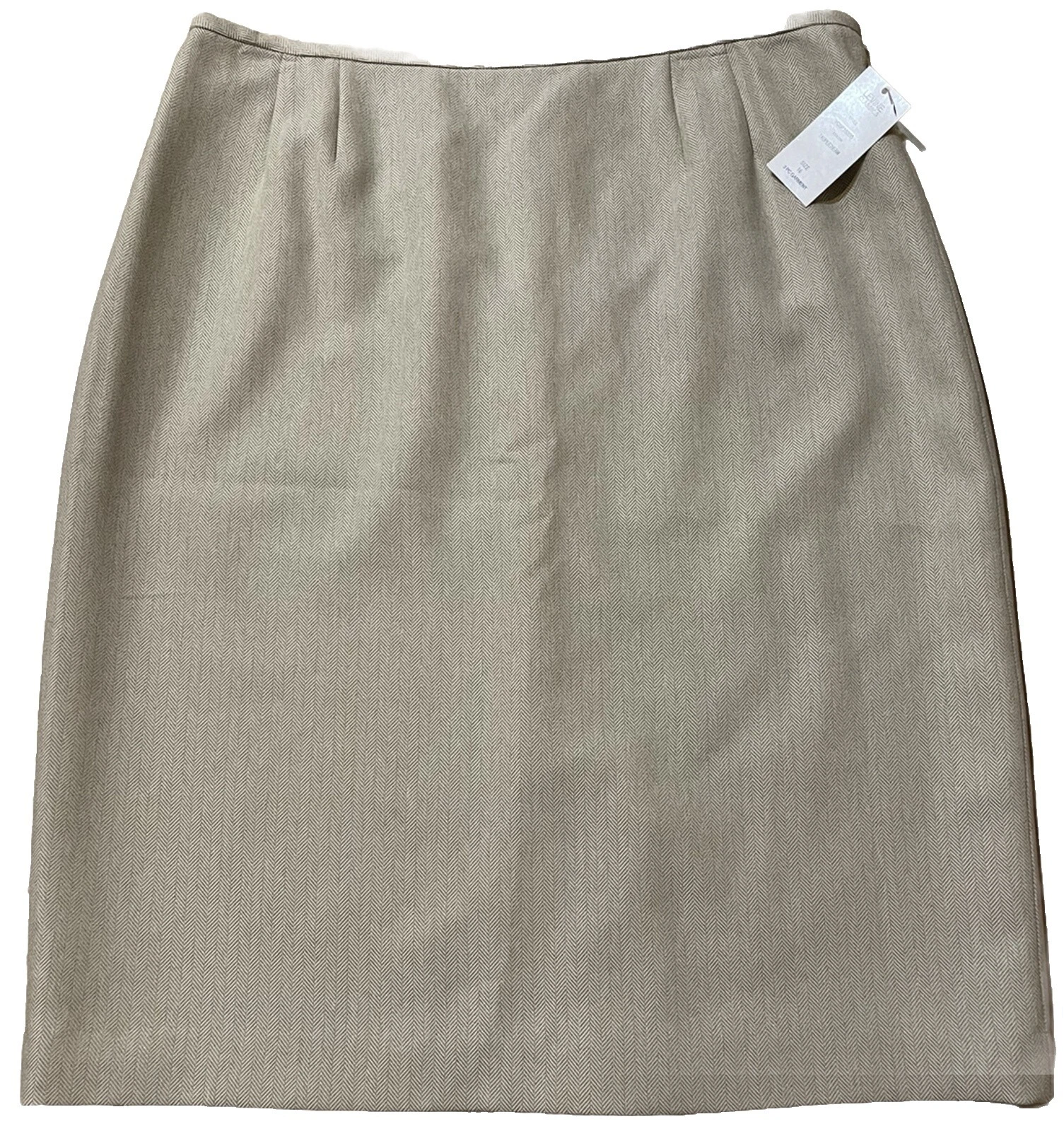 Faldas de poliéster Larry Levine