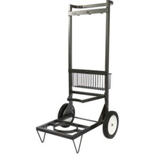 Insta-Hot 2Pro Cart by Easy-Up | Hot Water System | Grooming Basket & Tack Hooks