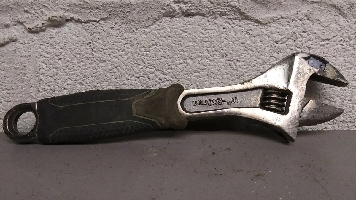 Kobalt 2024 adjustable wrench