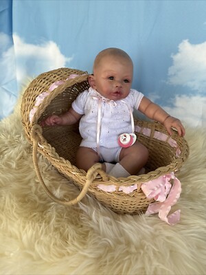 Reborn Zippy/Zipporah by Andrea Arcello | eBay