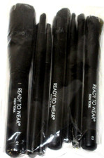 Ready to Wear New York 8 piece Brush Kit New